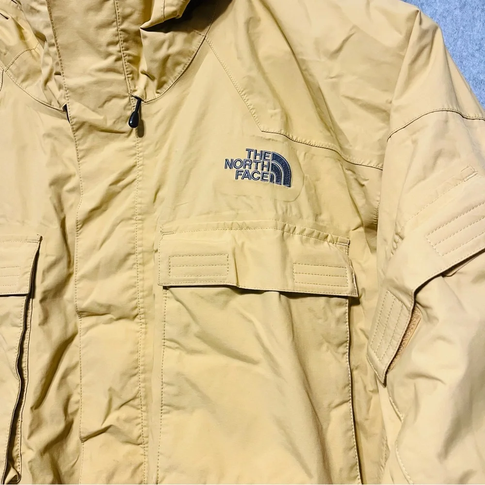 The North Face Decagon Hyvent Jacket Mens XL Ski Snowboard Winter Snow Coat